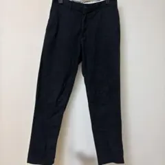 MUJI 無印良品 チノパン ブラック Mサイズのサムネイル