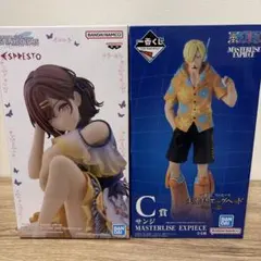 サンジc賞、アイドルマスターシャイニーカラーズ樋口円香セット売り