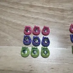 ネイルパーツ　ネイパ　パワパフ