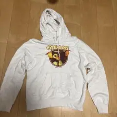 GREMLINS 40周年 ホワイトパーカー S