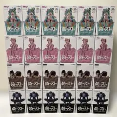 ぬースト フィギュア まとめ売り 24個