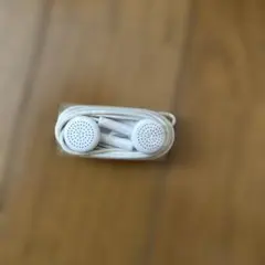 HUAWEI ファーウェイ 有線イヤホンマイQC0300 ホワイト3.5mm