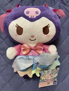 クロミ ナムコdeハロウィン2025 マーメイドファンタジーBIGぬいぐるみ