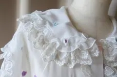 日本製 2016年作 Angelic Pretty 2wayブラウス - メルカリ