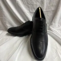 アシックス texcy luxeレースアップ 黒 25cm TU-7774