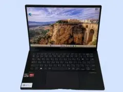 ASUSZenbook14 Ryzen7/16GB/512GB/Office付 - メルカリ