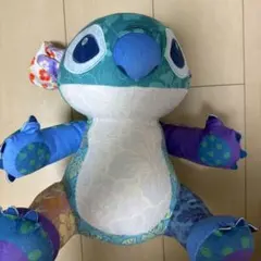 スティッチ ぬいぐるみ 東京ディズニーリゾート 25周年 - メルカリ