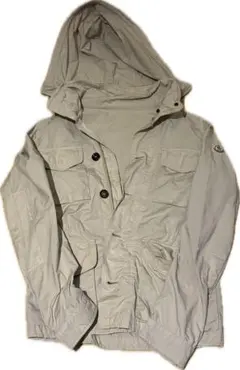 美品 モンクレール MONCLER サファリジャケット ANSER ブルゾンのサムネイル