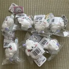 ★新品未開封★ちいかわ　モモンガだらけくじ　E賞　コンプリートセット 2セット