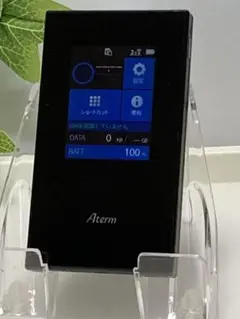 NEC - 専用出品　NEC Aterm MR04LN SIMフリー モバイルルータ　中古 中古ルーター NEC Aterm MR04LN WiFiルーター LTE対応 モバイル