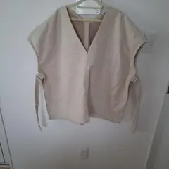 zara レディース ベスト