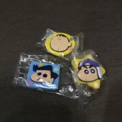 クレヨンしんちゃん カプセルヘアクリップ4