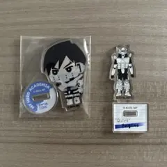 ヒロアカ インゲニウム