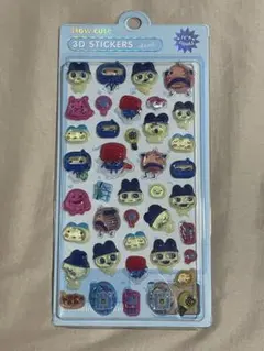 たまごっち ボンボンドロップシール まめっち