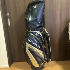 レクサス　ゴルフキャディバックのサムネイル