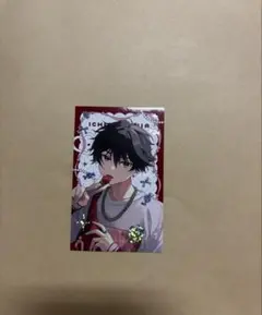 いちごまにあ 酒寄颯馬 チェキ風カード レア - メルカリ