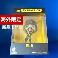 新品 Rainbowsix siege extracsion ELA フィギュア