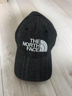 THE NORTH FACE ブラックキャップ FREEサイズ