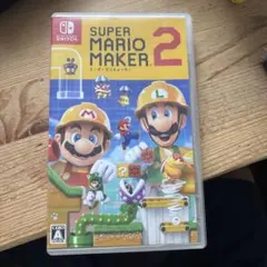 スーパーマリオメーカー2 Nintendo Switch