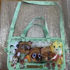 おいでよどうぶつの森 おでかけバッグDS Amazon | ニンテンドーDS専用 おでかけバッグDS おいでよ どうぶつの森