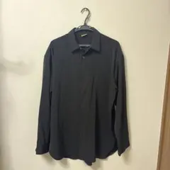 DDPブラック 長袖シャツ Bethany X刺繍