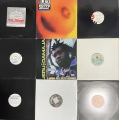 90's hiphop 名盤 レコード 5枚セット！ HMVrecordshop渋谷 - まだまだ名盤在庫ございます！ 【ULTIMATE