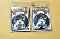 ONE PIECE ハッピーバースデー　ホログラム缶バッジ　サボ　2点セット