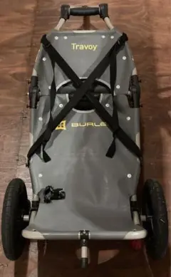 BurleyTravoy バーレートラボーイ　上下バッグのみ トラボーイ用トートバッグ - 公式バーレー(Burley)自転車用