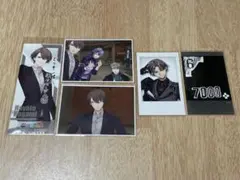 にじさんじ 加賀美ハヤト ろふまお チェキ フォトカード アニメイト しおり