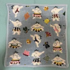 FEILER　フェイラー タオルハンカチ ラブラリー ハッケヨイ 相撲モチーフ