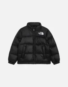 THE NORTH FACE ヌプシ ダウンジャケット ブラック
