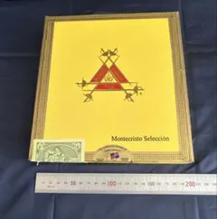 Montecristo Cabinet Selection 木製ボックス