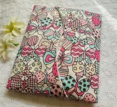 ハンドメイド ポケットティッシュケース　おしゃれ