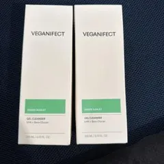 Veganifect 青麦ジェルクレンザー クレンジング 洗顔のサムネイル