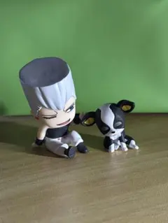 肩ズンFig.ジョジョの奇妙な冒険 スターダストクルセイダース セット