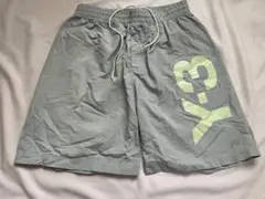 Y-3 adidas ヨージヤマモト　スイムパンツ　S グリーン　水着のサムネイル