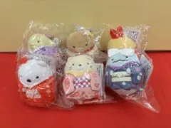 すみっコぐらし てのりぬいぐるみ6体セット