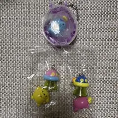 たまごっち UFOスイング2 たまごっちcollectible3個セット