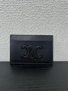 2026年最新】セリーヌ 財布 トリオンフ ブラックの人気アイテム - メルカリ