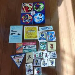 S-PULSE サッカーステッカーセット