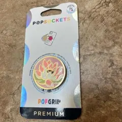 POPSOCKETS PopGrip Premium Water Lilyのサムネイル