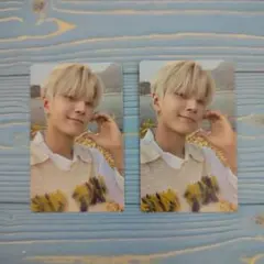 ENHYPEN Weverse Albums ver. トレカ ジェイ