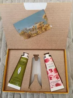 L'OCCITANE　ハンドクリーム　2本セット