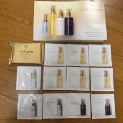 clé de peau スキンケアトライアルセット