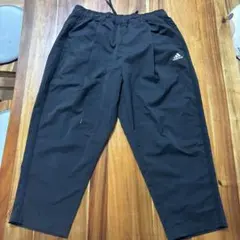 adidas ジャージ パンツ ブラック
