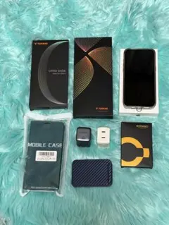 iPhone 15 Promax simフリー本体 512GB + ケース等 2025年最新