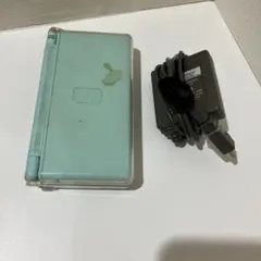 ニンテンドーDS Lite 水色 本体とACアダプター