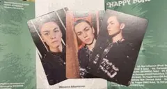 SEVENTEEN HAPPY BURSTDAY バーノン