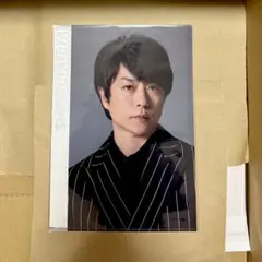 嵐 We are ARASHI 2026 クリアファイル 櫻井翔