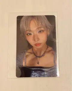 HANA Blue Jeans トレカA JISOO